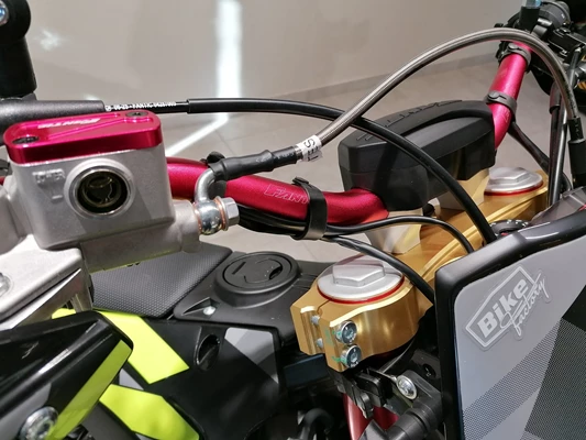 Fantic XM 50 Competition (schwarz gelb) - Bild 5