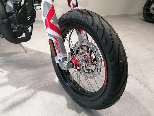 Fantic XM 50 Competition (weiß rot) - Bild 3