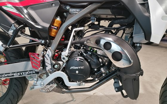 Neufahrzeug Fantic XM 50 Competition - Bild 5