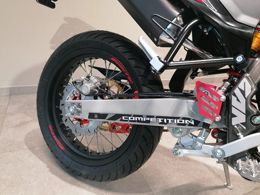 Fantic XM 50 Competition (weiß rot) - Bild 6