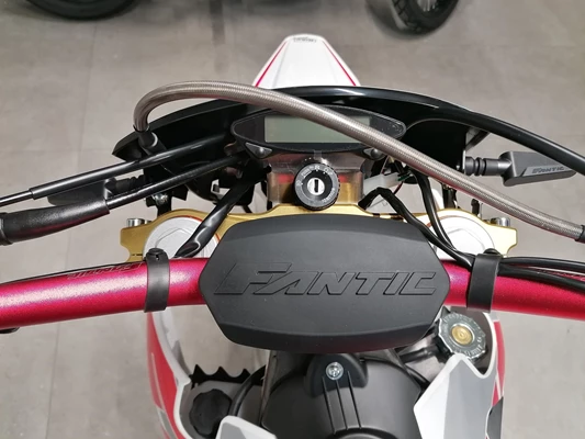Fantic XM 50 Competition (weiß rot) - Bild 7