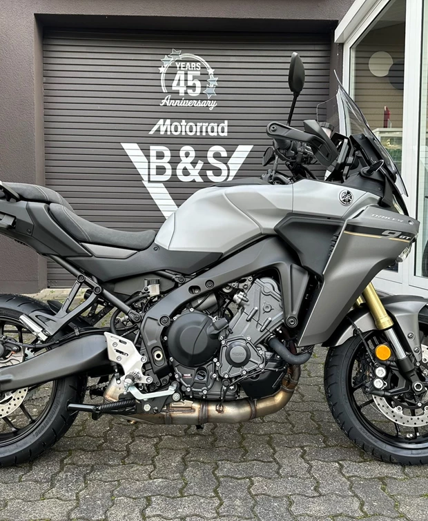 Yamaha Tracer 9 GT<br />