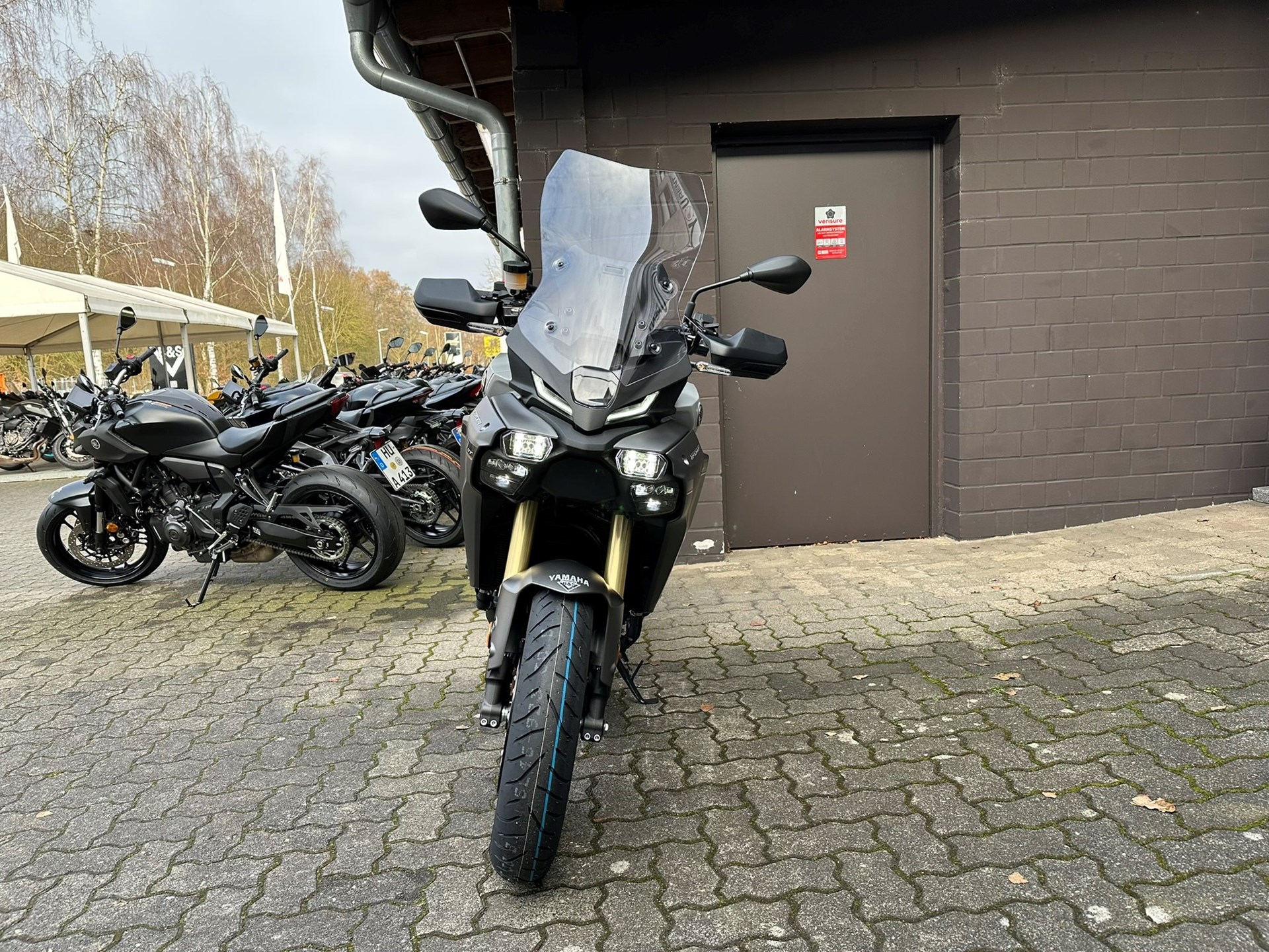 Yamaha Tracer 9 GT