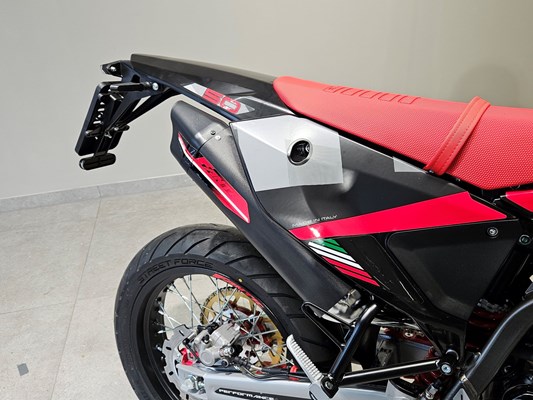 Fantic XM 50 Performance (schwarz rot) - Bild 4