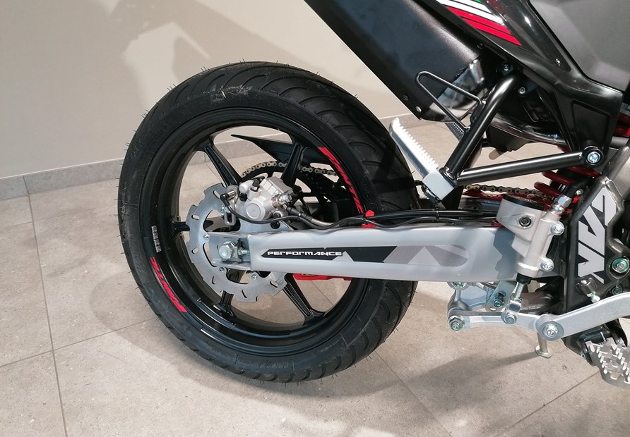 Fantic XM 50 Performance (rot)