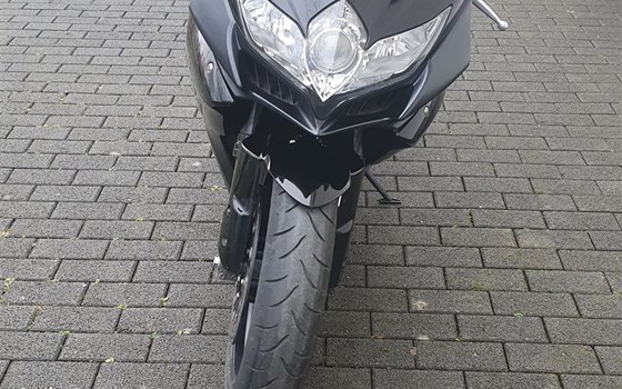 Gebrauchtmotorrad Suzuki GSX-R 750 - Bild 4