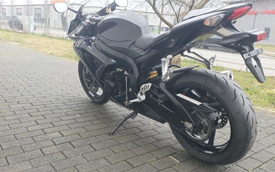 Gebrauchtmotorrad Suzuki GSX-R 750 - Bild 6