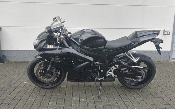 Gebrauchtmotorrad Suzuki GSX-R 750 - Bild 7