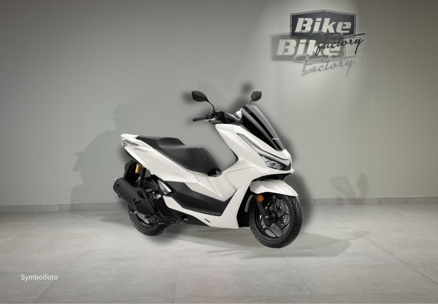 Honda PCX125 DX (weiß)