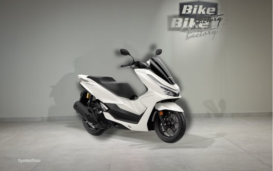 Neufahrzeug Honda PCX125 DX - Bild 1 Neufahrzeug Honda PCX125 DX - Bild 1