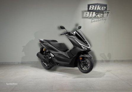 Honda PCX125 DX (Matt Galaxy Black Metallic)