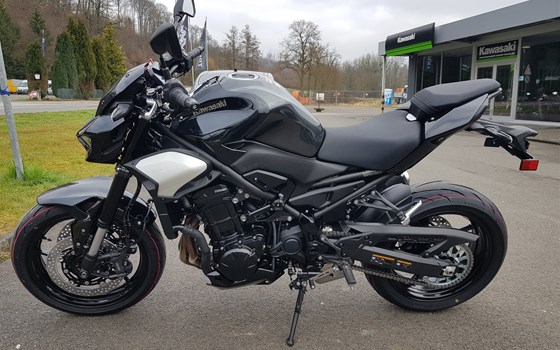 Neufahrzeug Kawasaki Z900 - Bild 2