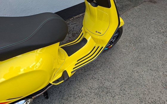 Gebrauchtmotorrad Vespa Primavera 125 S - Bild 6