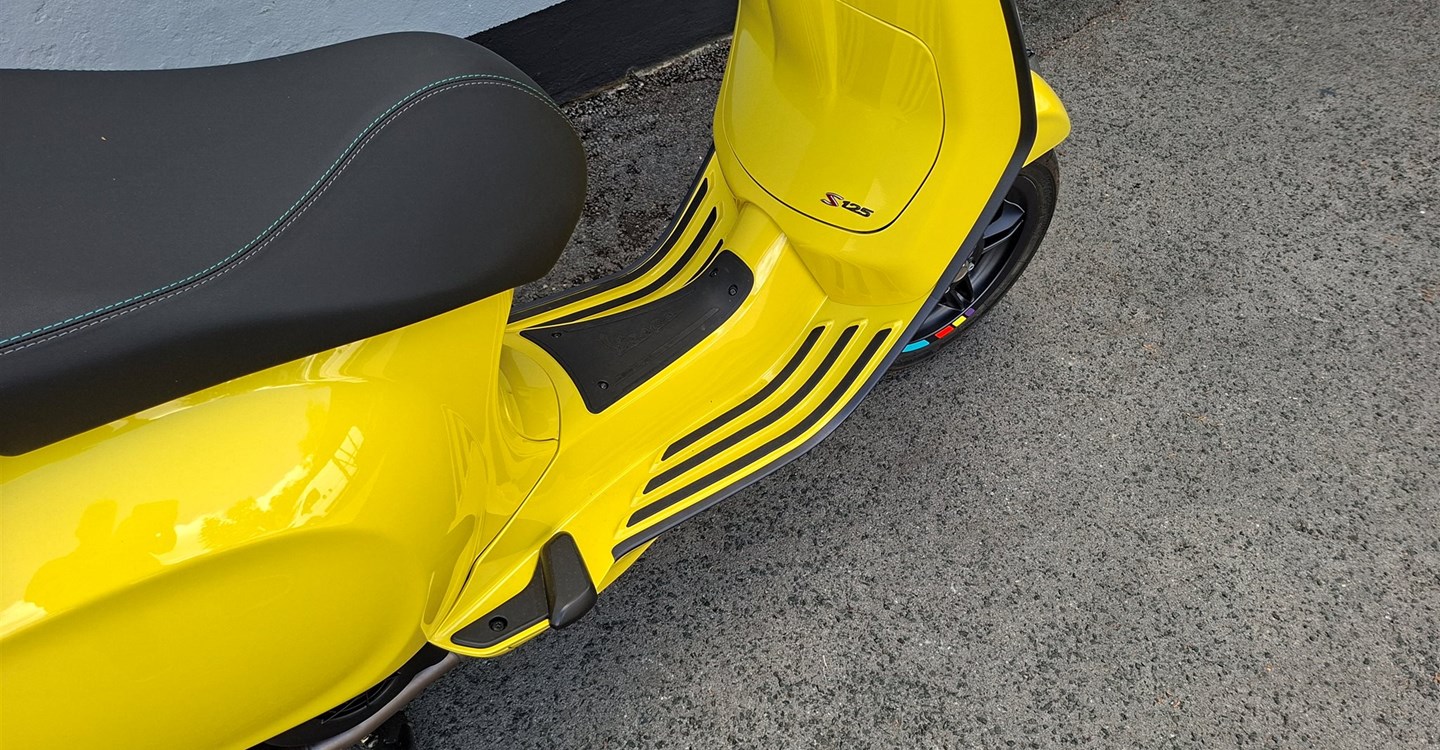 Angebot Vespa Primavera 125 S