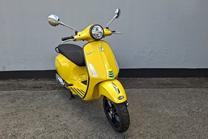 Angebot Vespa Primavera 125 S