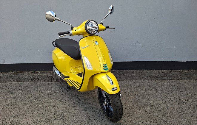 Vespa Primavera 125 S