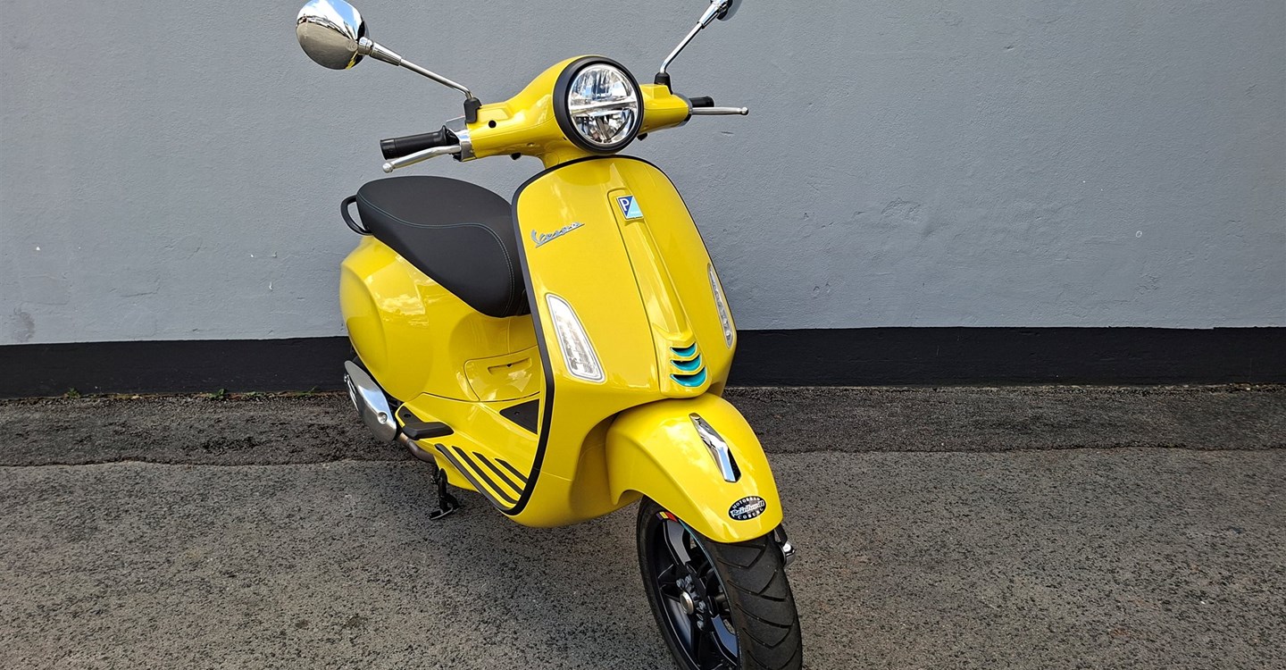 Angebot Vespa Primavera 125 S