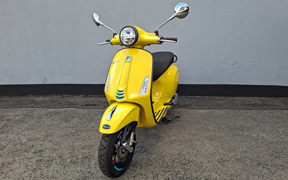Gebrauchtmotorrad Vespa Primavera 125 S - Bild 2