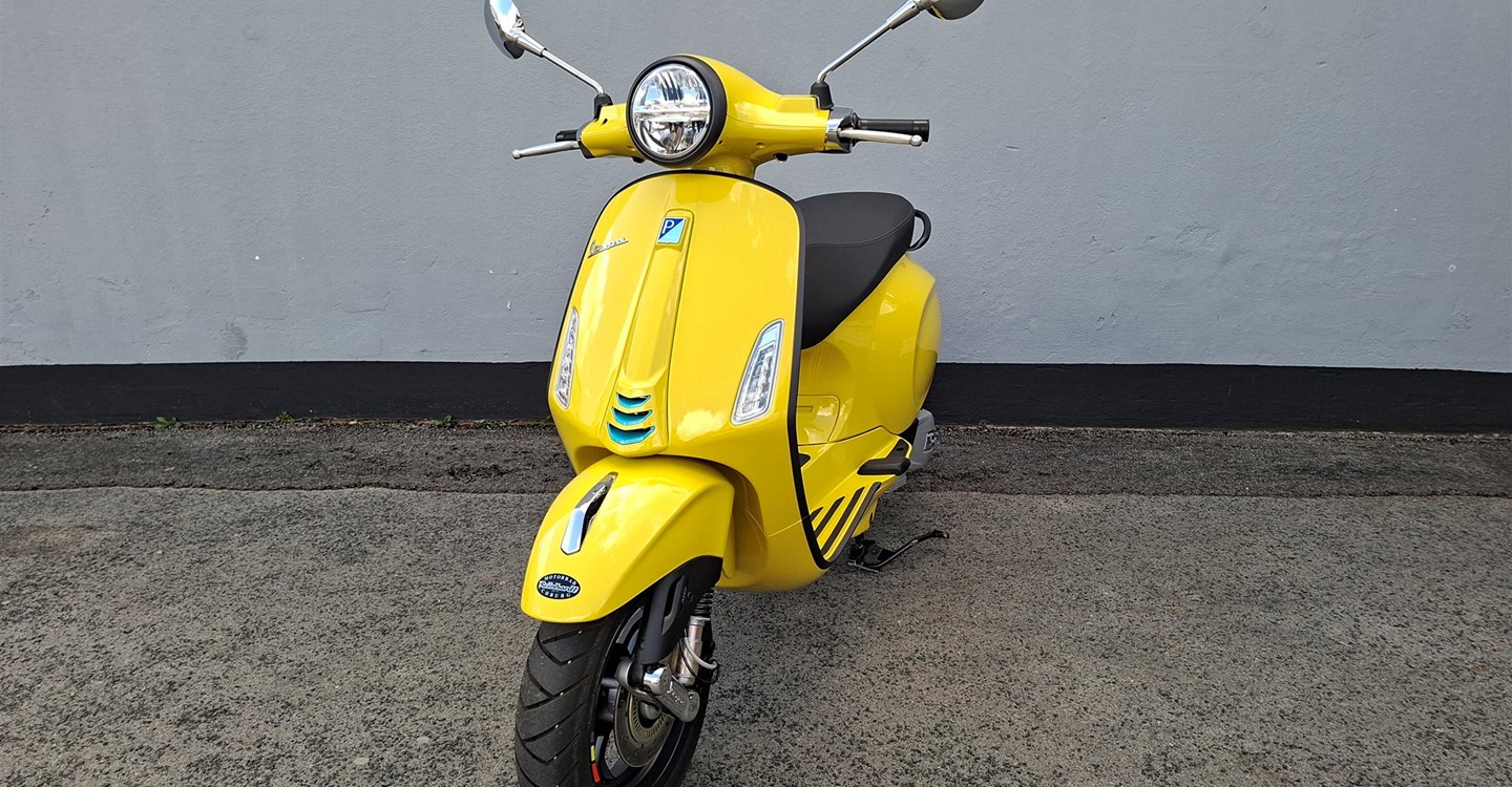 Angebot Vespa Primavera 125 S