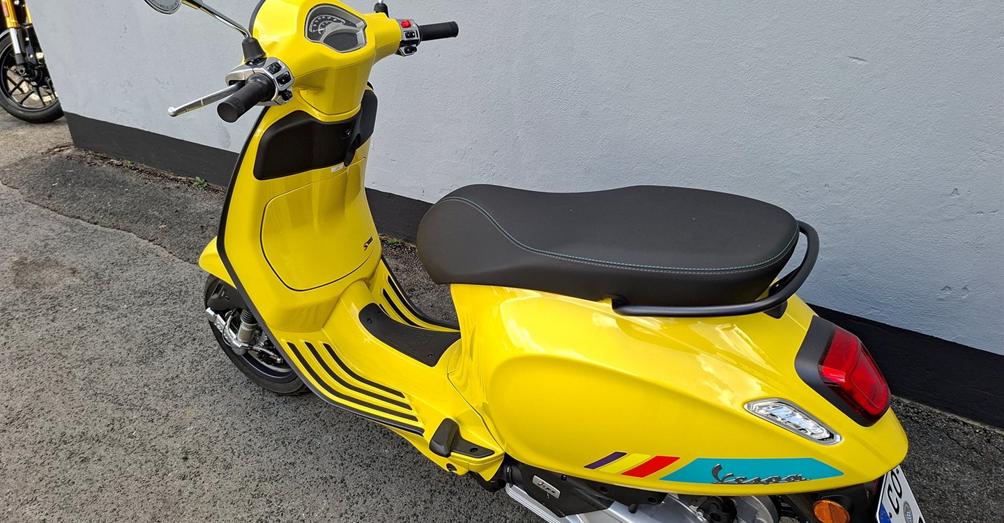 Angebot Vespa Primavera 125 S