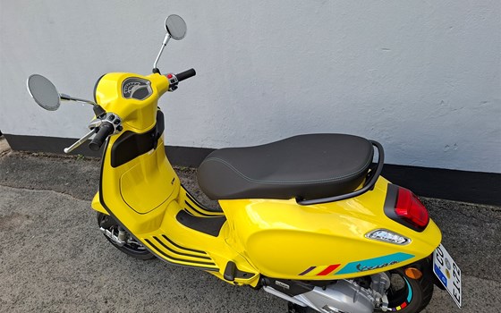 Gebrauchtmotorrad Vespa Primavera 125 S - Bild 5
