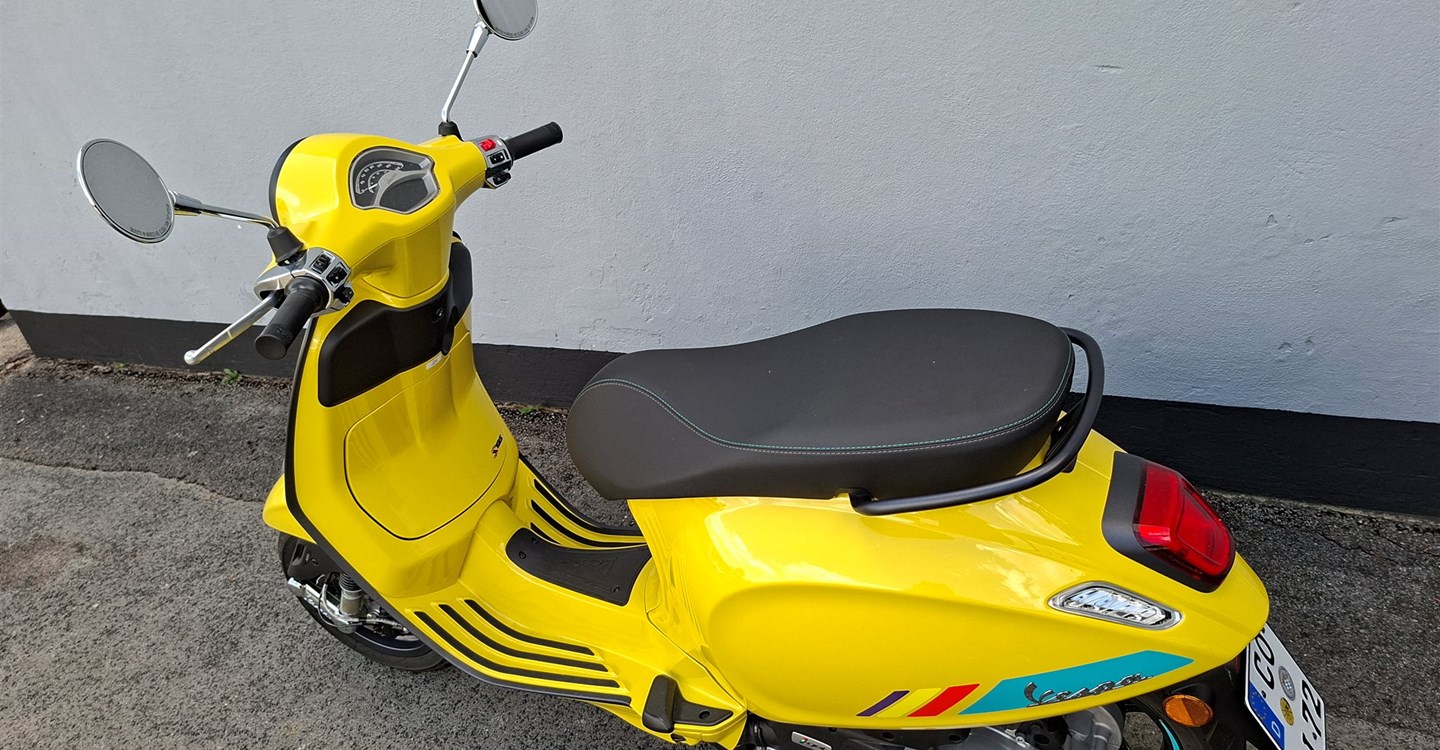 Angebot Vespa Primavera 125 S