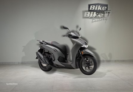 Honda SH350i (Matte Rock Grey (SE))