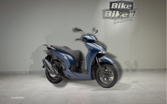 Neufahrzeug Honda SH350i - Bild 1 Neufahrzeug Honda SH350i - Bild 1