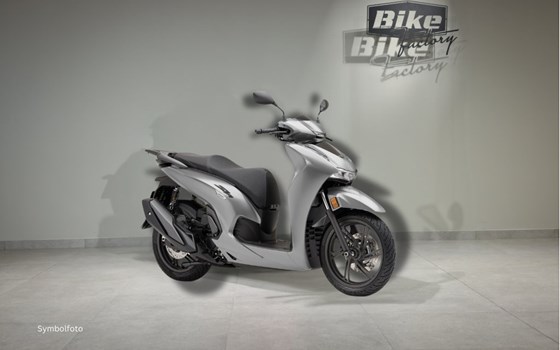 Neufahrzeug Honda SH350i - Bild 1 Neufahrzeug Honda SH350i - Bild 1