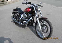 Gebrauchte Harley-Davidson Softail Custom FXSTC Gebrauchte Harley-Davidson Softail Custom FXSTC