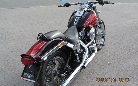 Gebrauchtmotorrad Harley-Davidson Softail Custom FXSTC - Bild 4 Gebrauchtmotorrad Harley-Davidson Softail Custom FXSTC - Bild 4