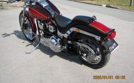 Gebrauchtmotorrad Harley-Davidson Softail Custom FXSTC - Bild 7 Gebrauchtmotorrad Harley-Davidson Softail Custom FXSTC - Bild 7