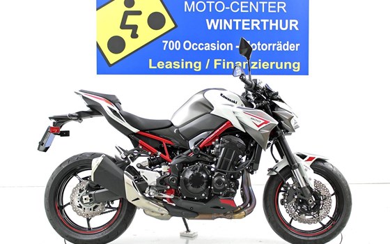 Motorrad Occasion Kawasaki Z900 - Bild 1