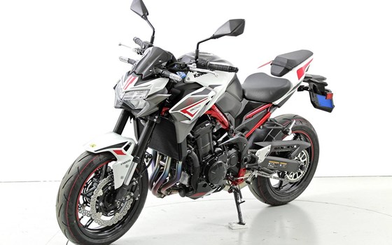 Motorrad Occasion Kawasaki Z900 - Bild 3