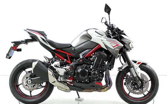 Motorrad Occasion Kawasaki Z900 - Bild 4