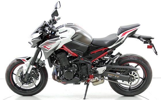 Motorrad Occasion Kawasaki Z900 - Bild 5