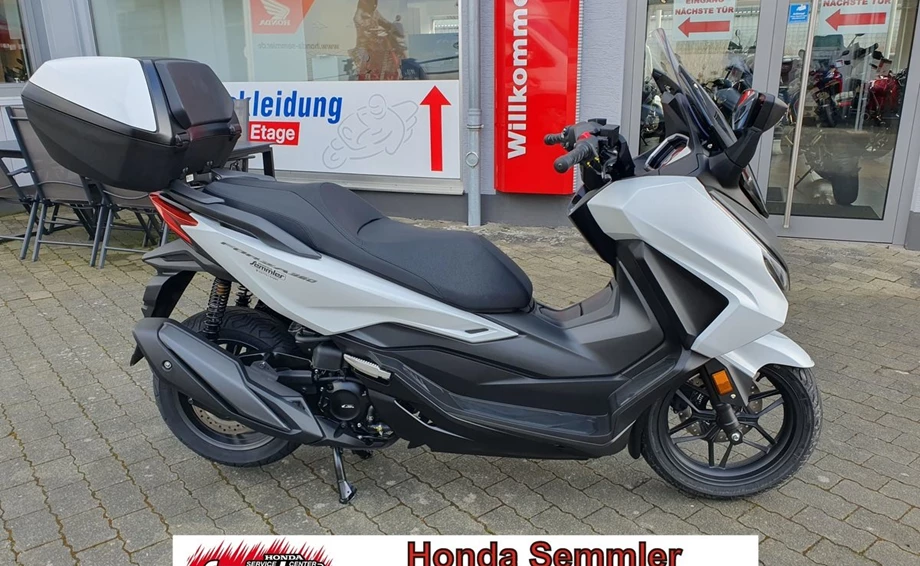 Angebot Honda Forza 350 Bild 1: Angebot Honda Forza 350