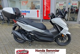 Neufahrzeug Honda Forza 350 Honda Forza 350