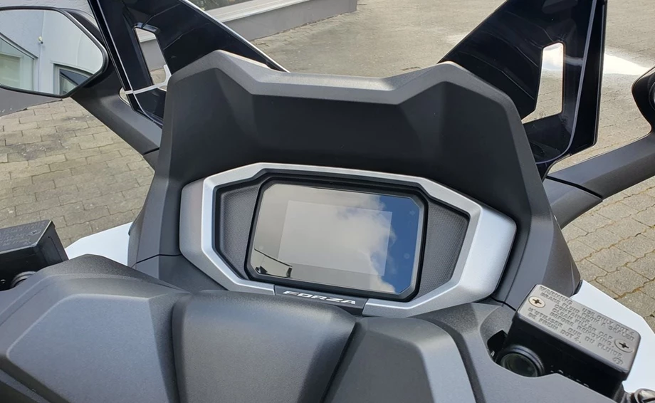 Angebot Honda Forza 350 Bild 10: Angebot Honda Forza 350