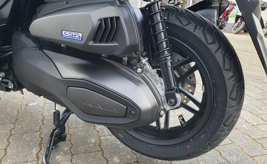 Angebot Honda Forza 350 Bild 14: Angebot Honda Forza 350