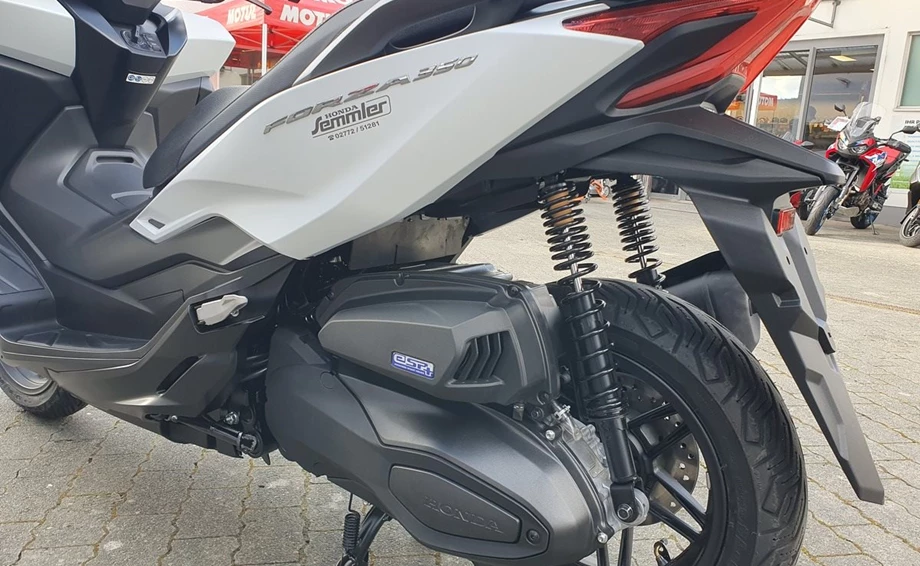 Angebot Honda Forza 350 Bild 15: Angebot Honda Forza 350