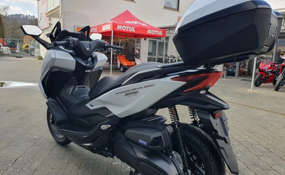 Angebot Honda Forza 350 Bild 16: Angebot Honda Forza 350
