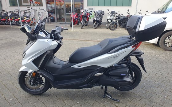 Neufahrzeug Honda Forza 350 - Bild 17