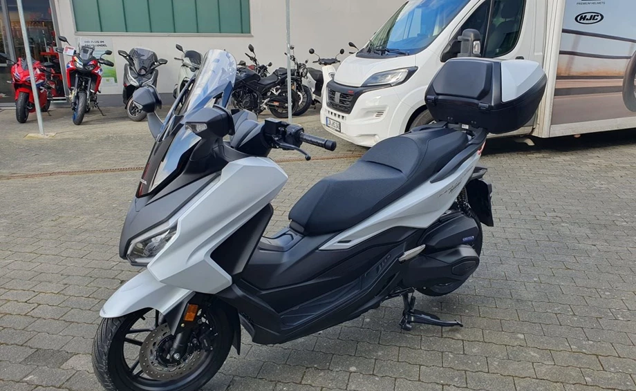 Angebot Honda Forza 350 Bild 18: Angebot Honda Forza 350
