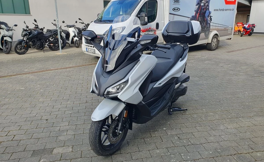 Angebot Honda Forza 350 Bild 19: Angebot Honda Forza 350