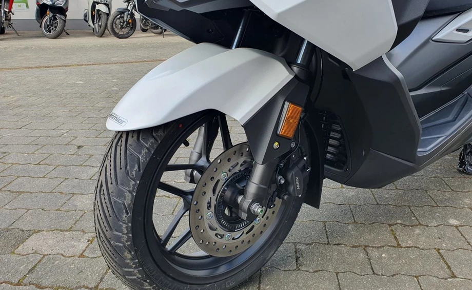 Angebot Honda Forza 350 Bild 20: Angebot Honda Forza 350