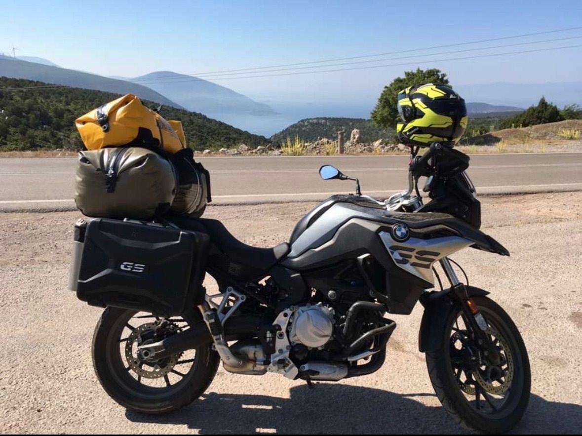 Motorrad