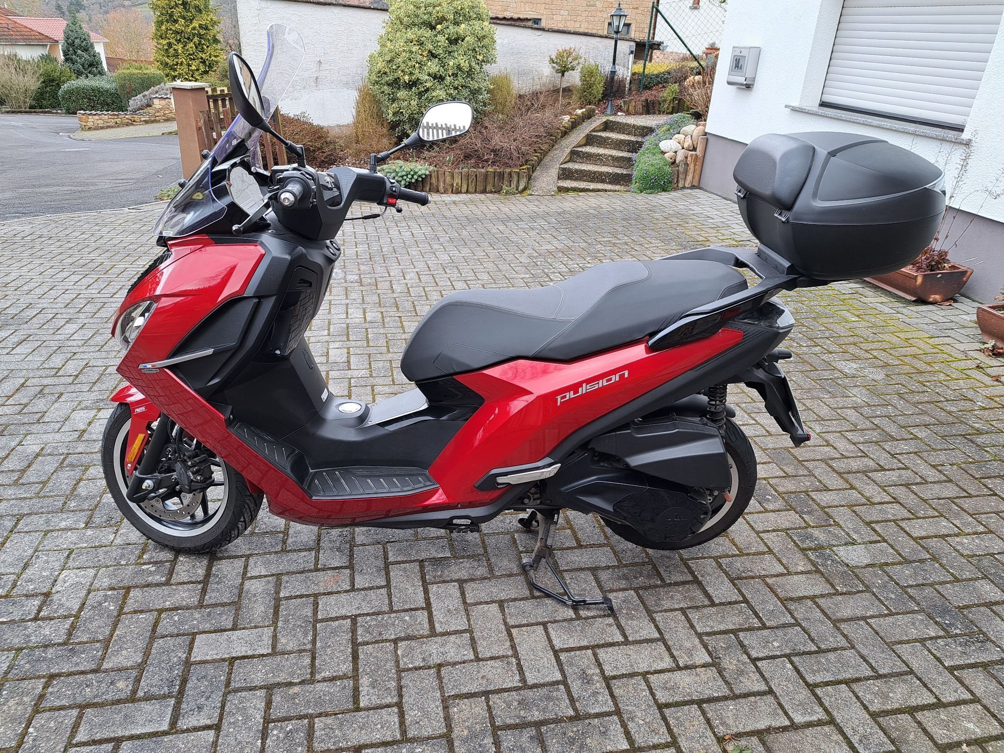 Peugeot Pulsion Peugeot Piaggio 125 Peugeot Pulsion 125 On Sale