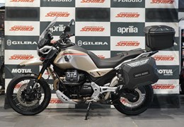 Neumotorrad Moto Guzzi V85 TT Travel
