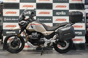 Angebot Moto Guzzi V85 TT Travel